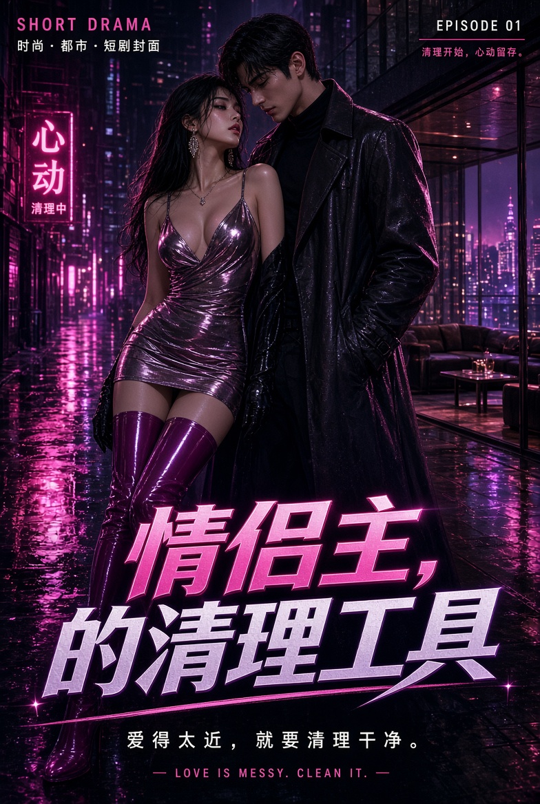 情侣主的清理工具