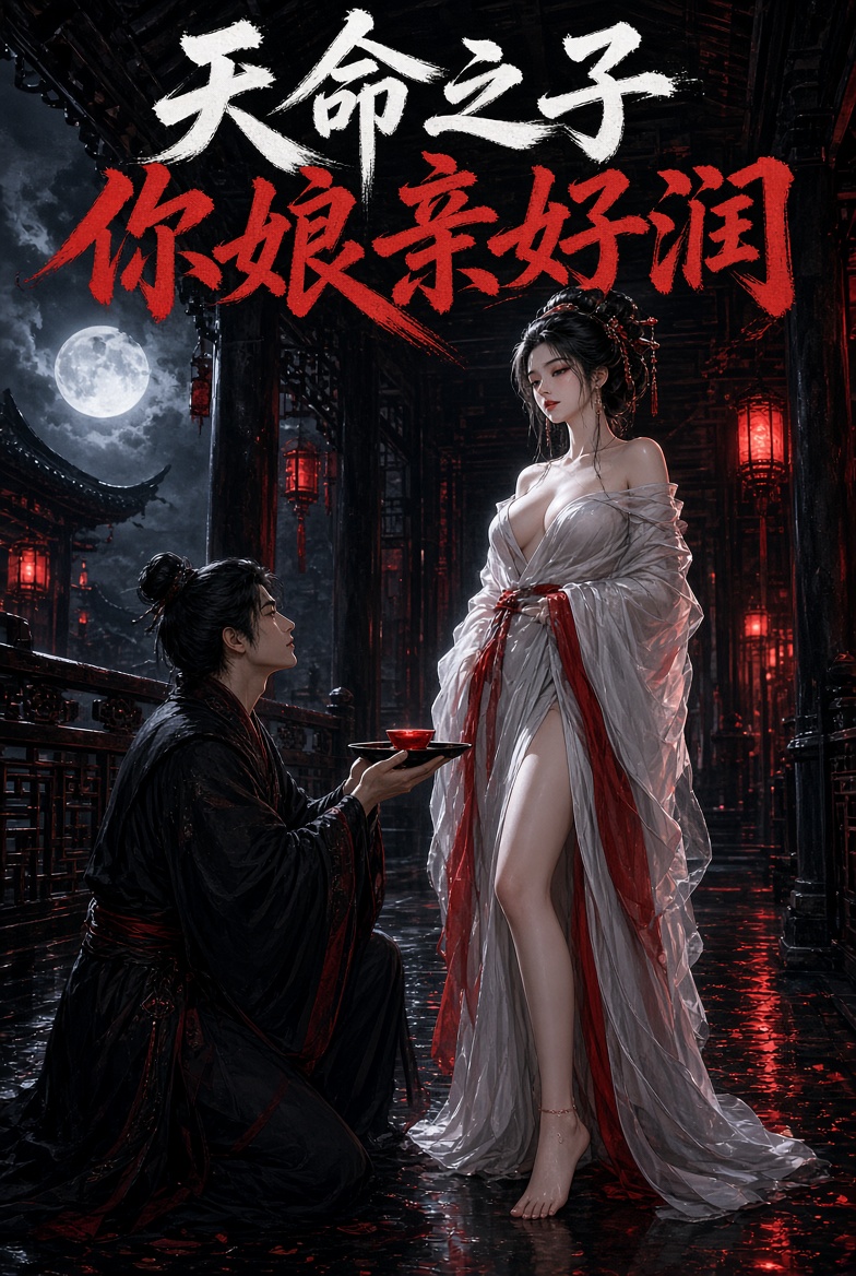 天命之子 你娘亲好润