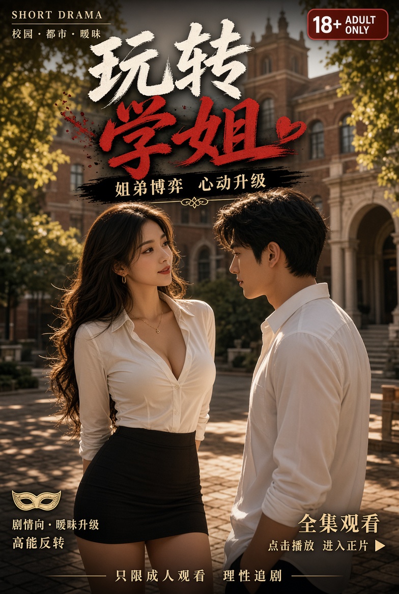 玩转学姐