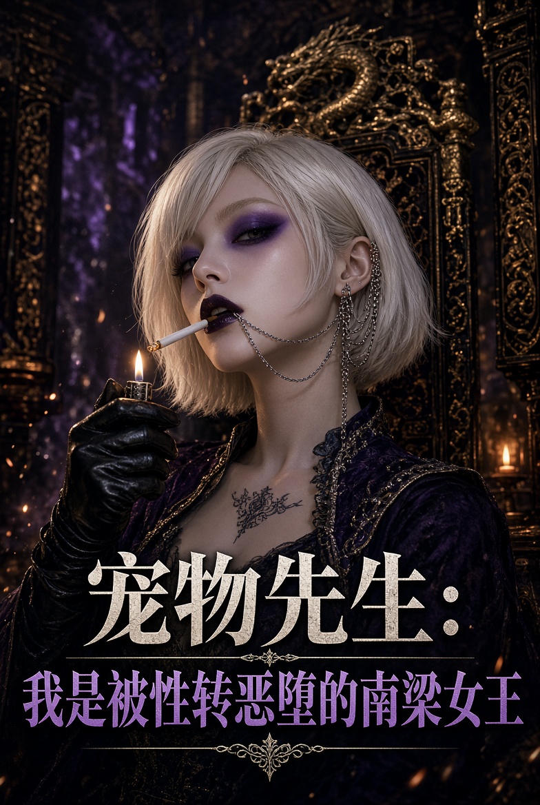 宠物先生：我是被性转恶堕的南梁女王