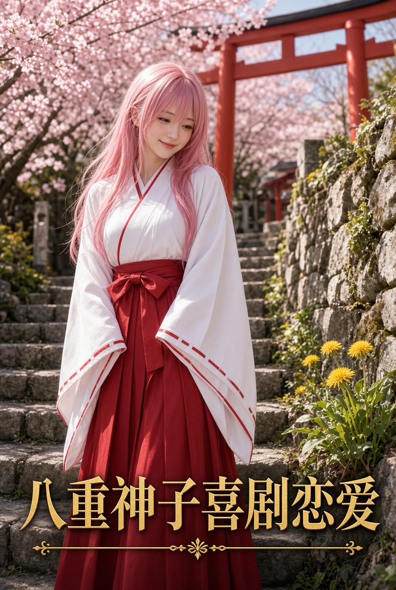 八重神子喜剧恋爱