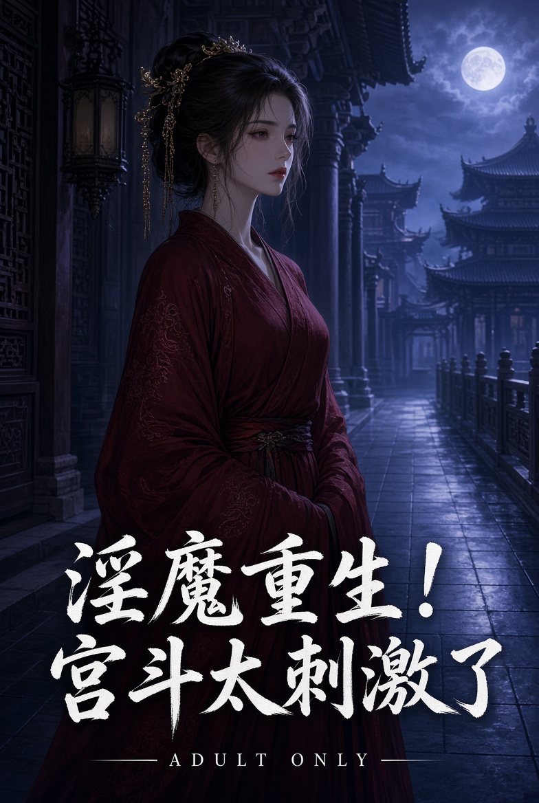 淫魔重生！宫斗太刺激了