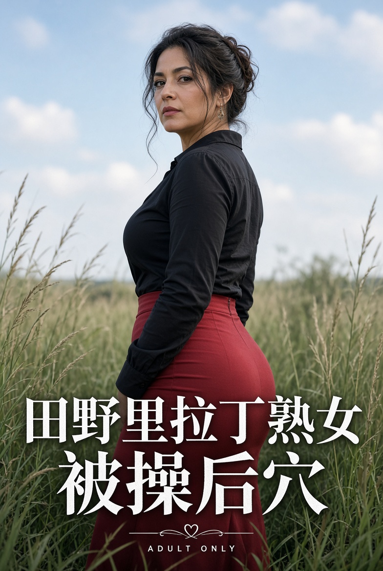 田野里拉丁熟女被操后穴
