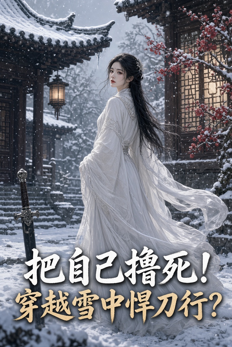 把自己撸死！穿越雪中悍刀行？