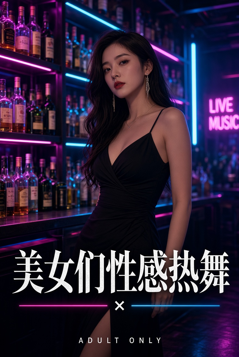 美女们性感热舞