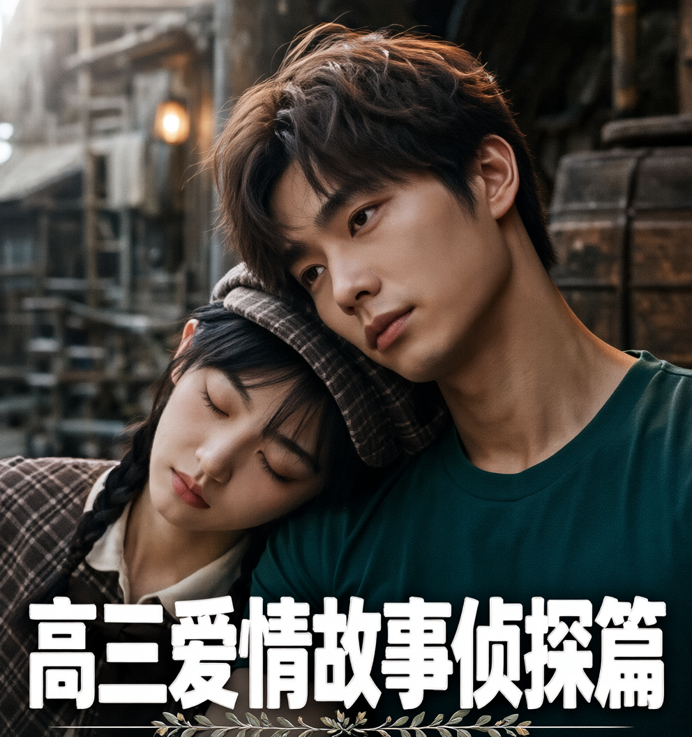 高三爱情故事侦探篇