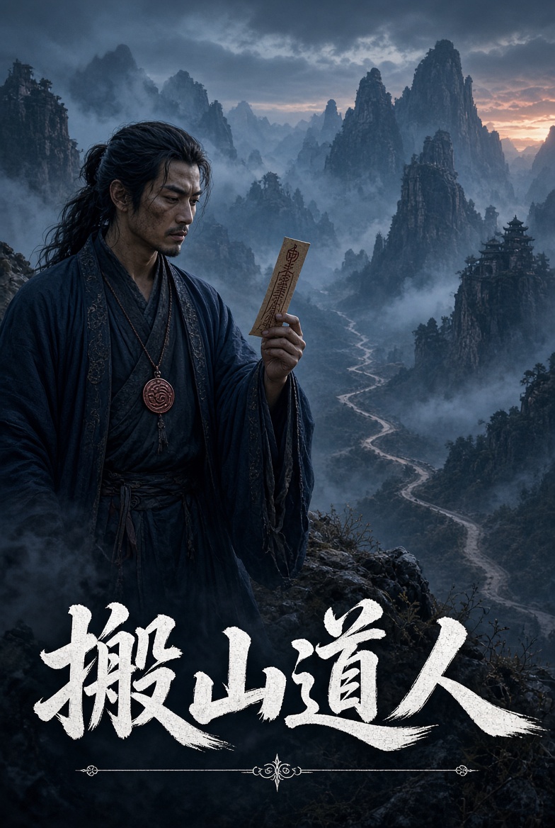 搬山道人