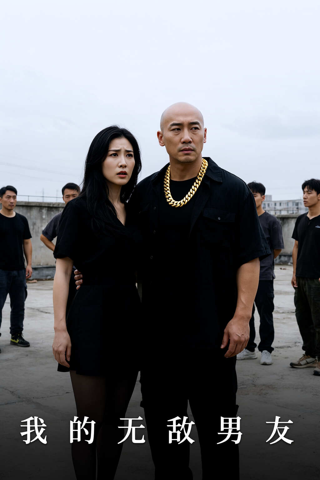 我的无敌男友