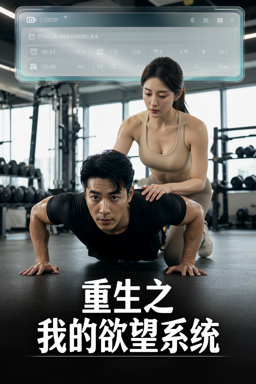 重生之我的欲望系统