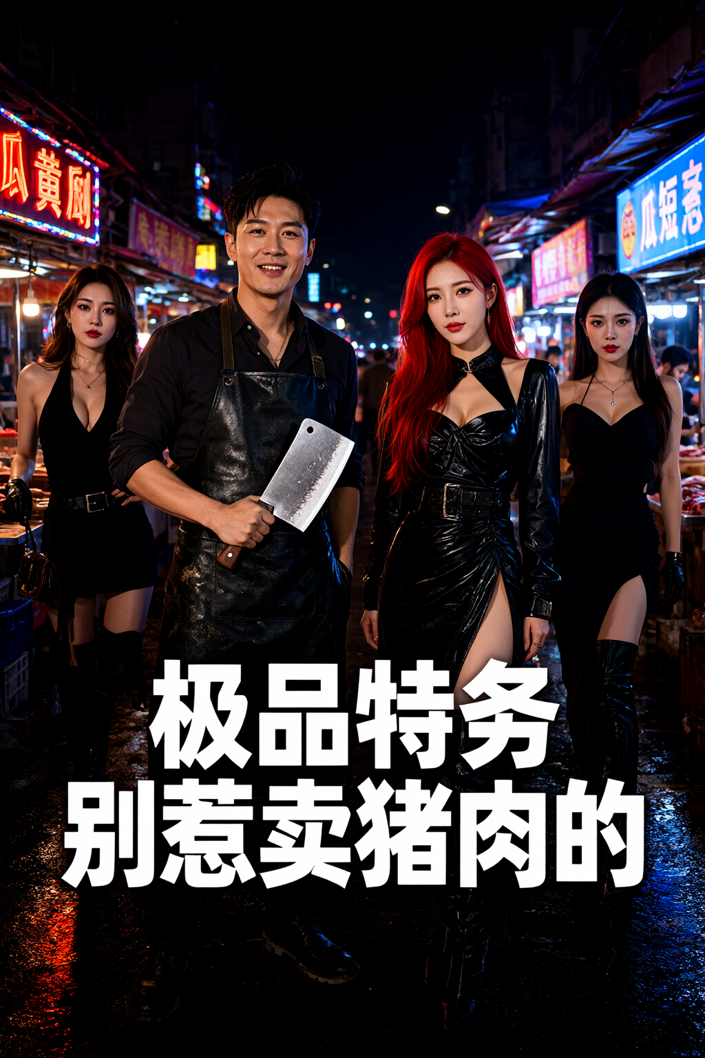 极品特务_别惹卖猪肉的