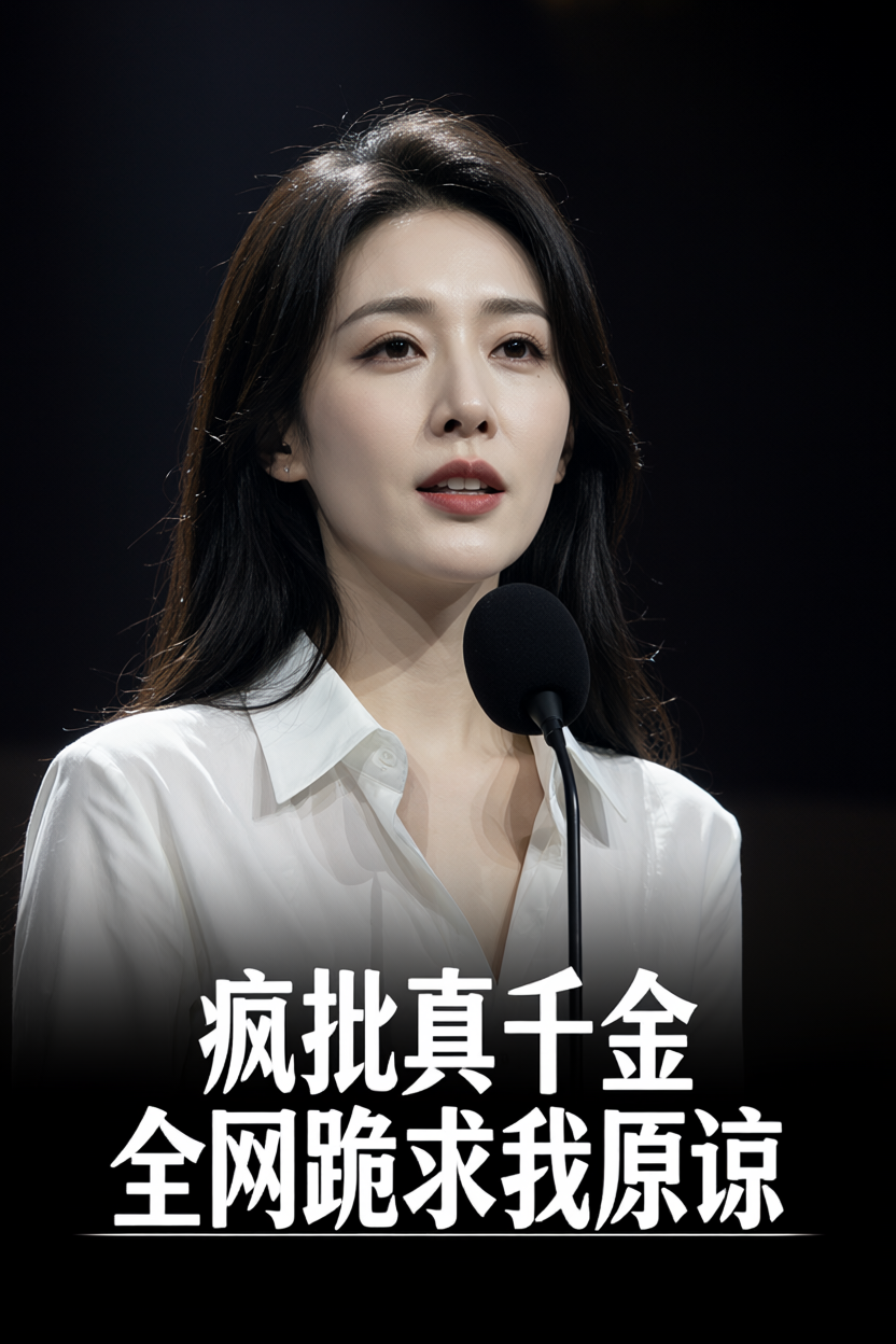 疯批真千金：全网跪求我原谅