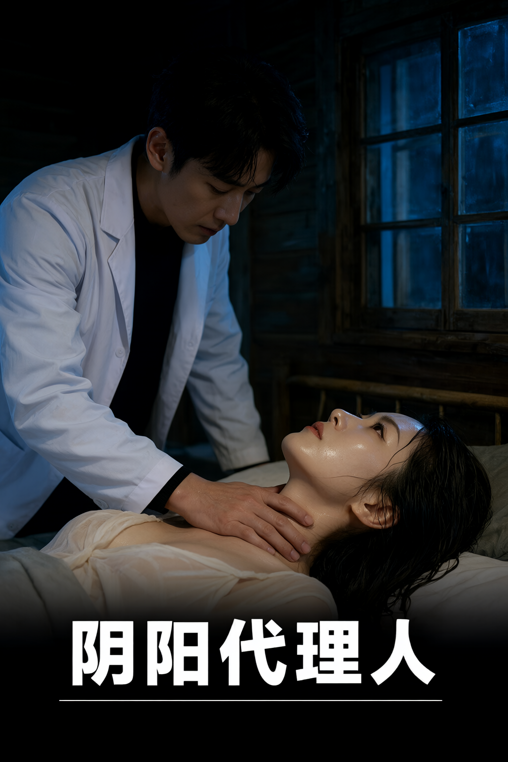 阴阳代理人