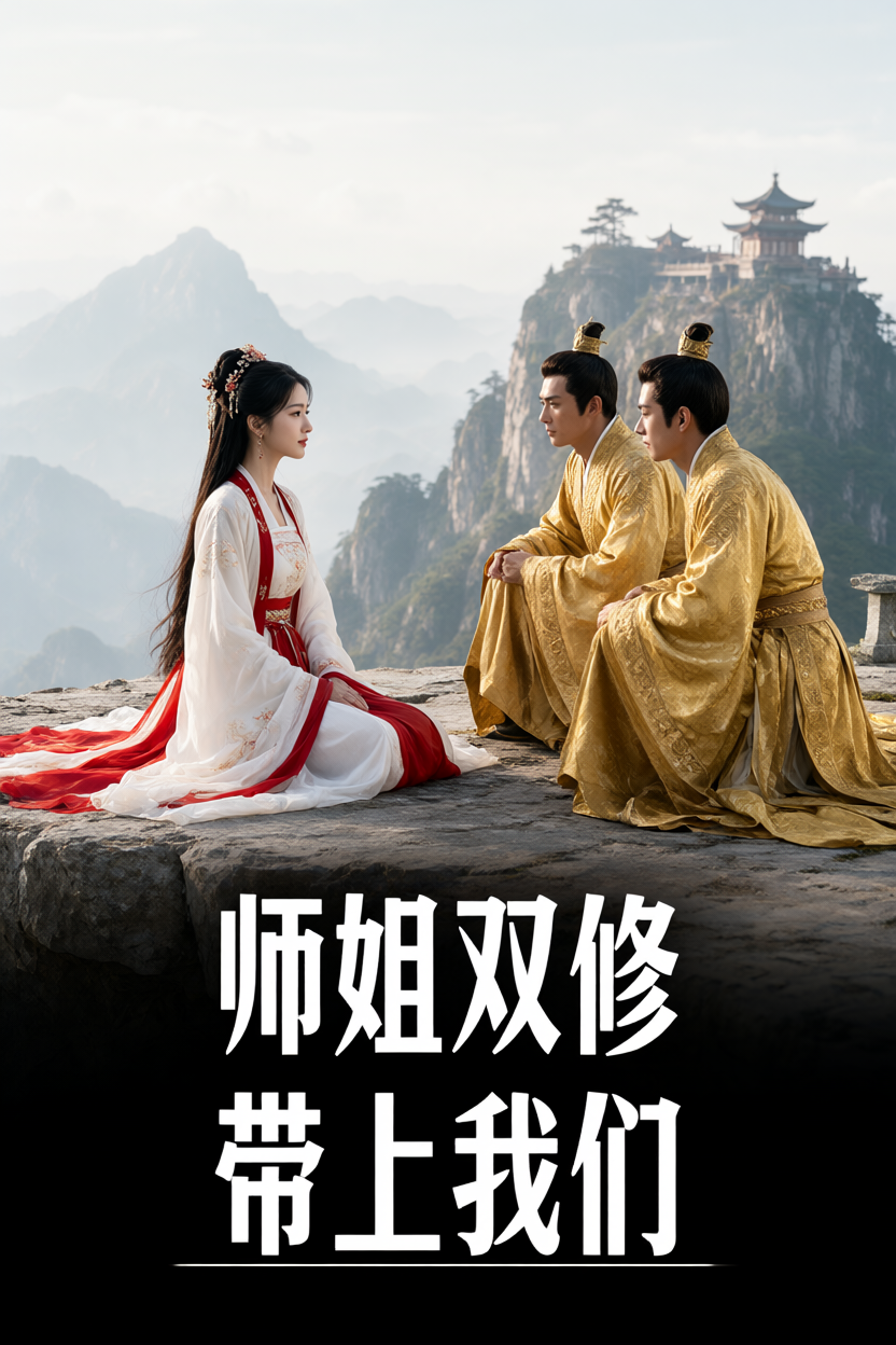 师姐双修带上我们