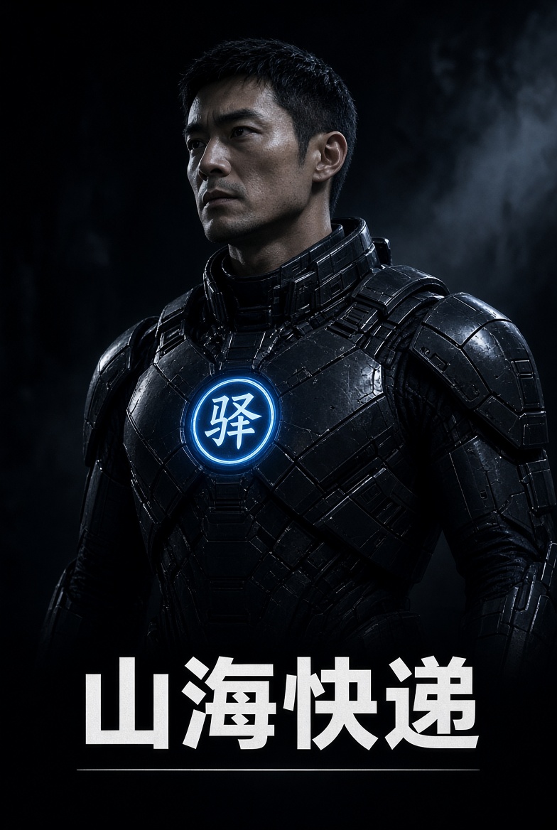 山海快递