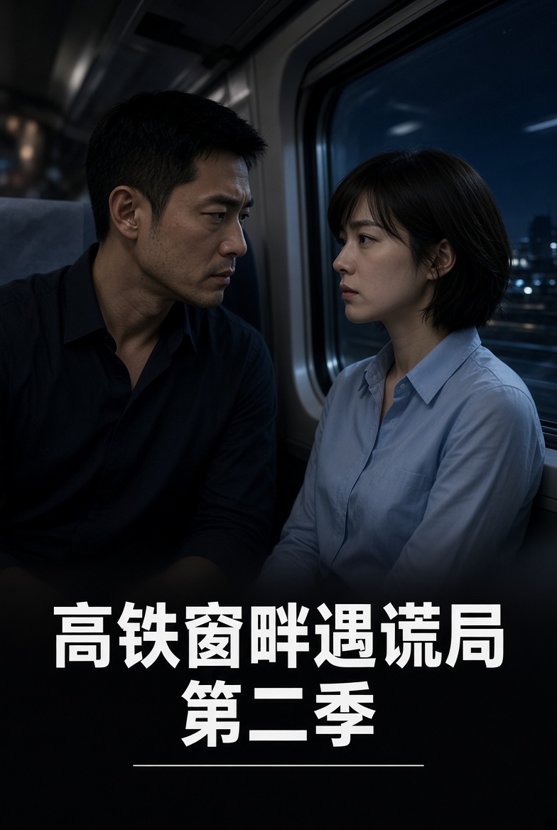 高铁窗畔遇谎局 第二季