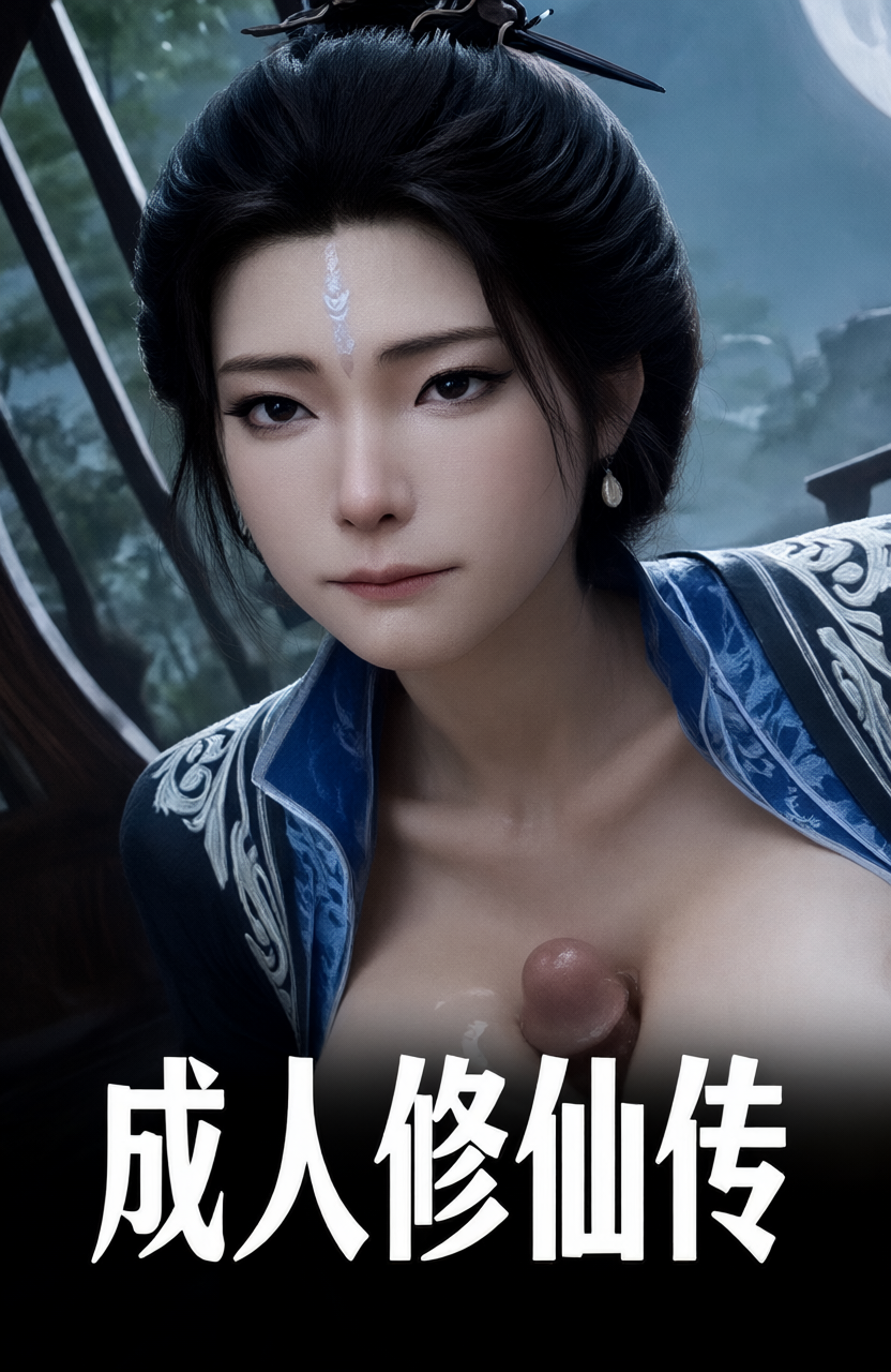 成人修仙传-南宫阙双修