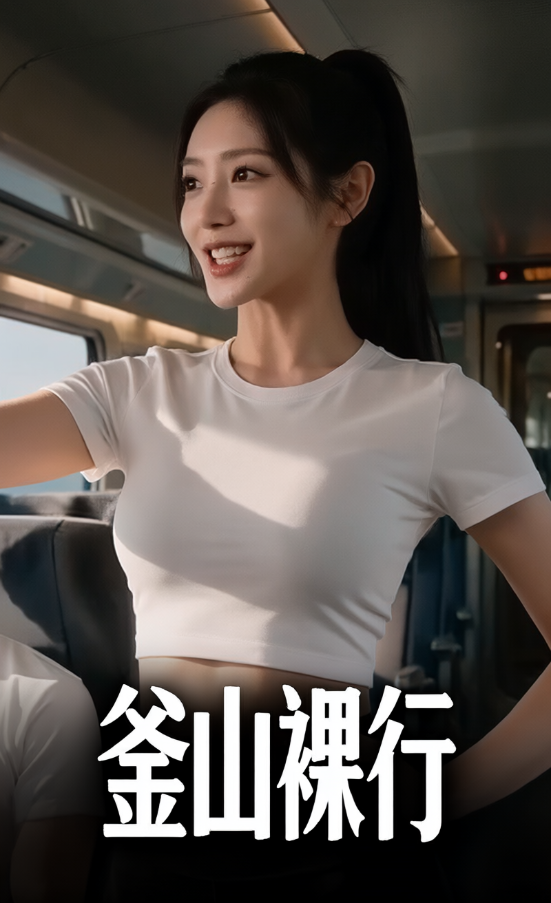 釜山裸行