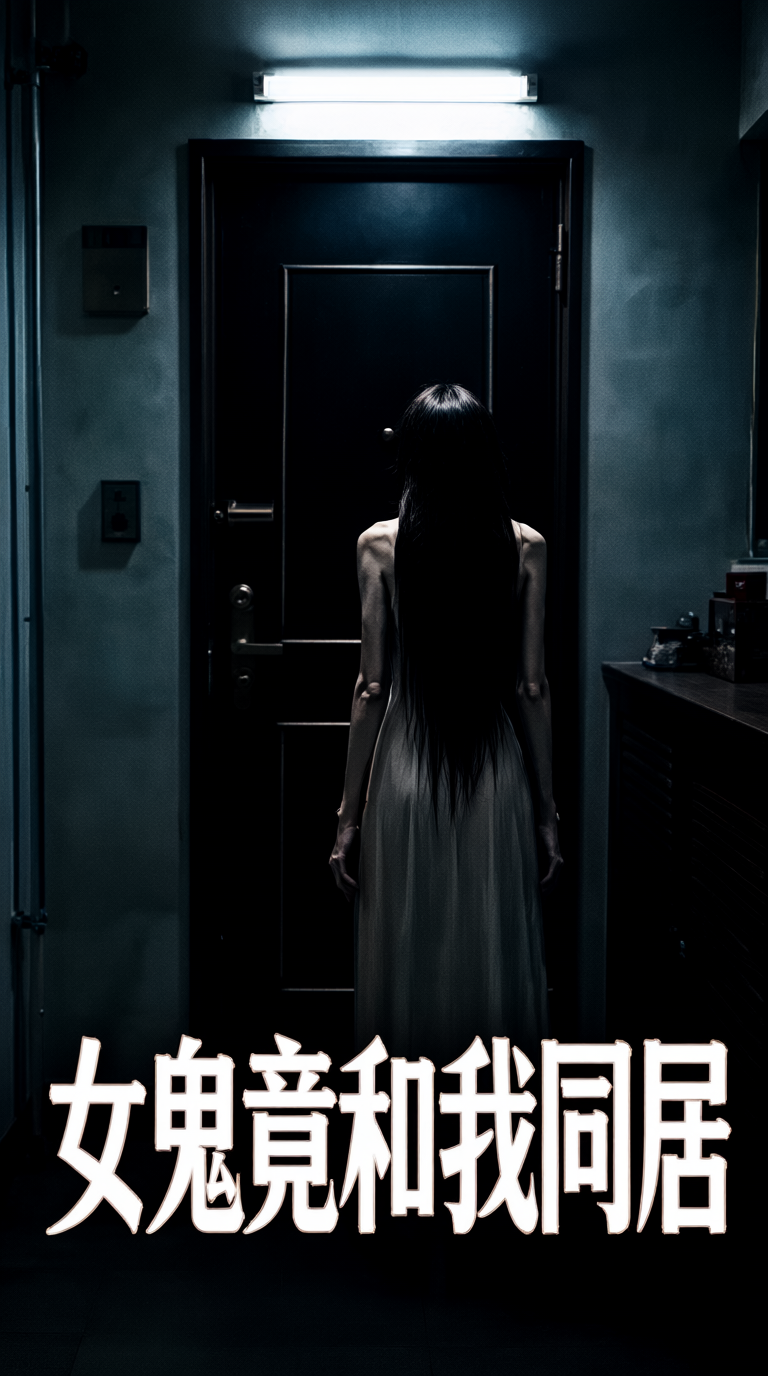 驱魔不成 女鬼竟和我同居