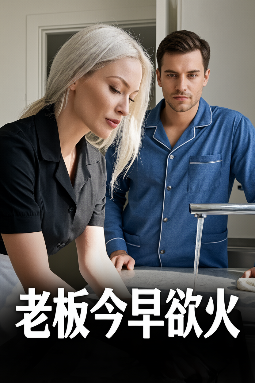 老板今早欲火难耐做到我身上