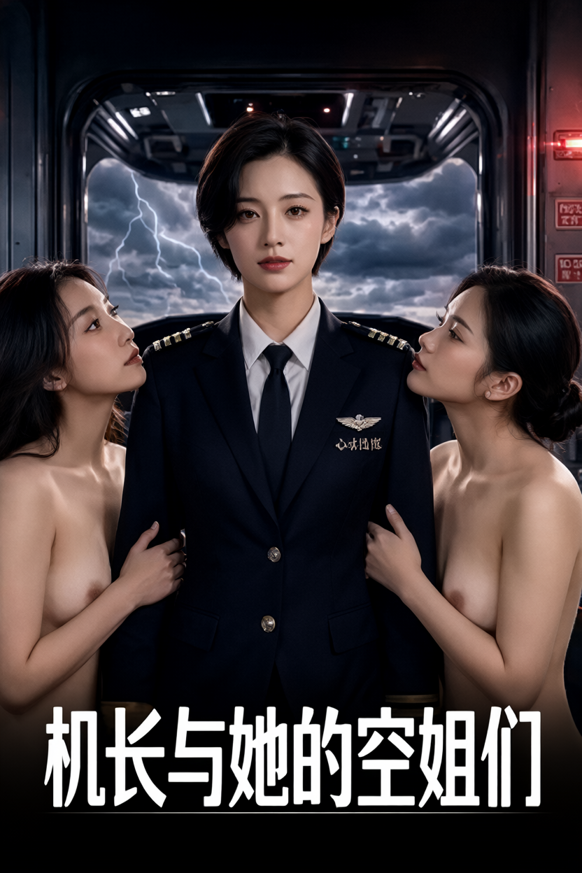 帅T机长与她的空姐们