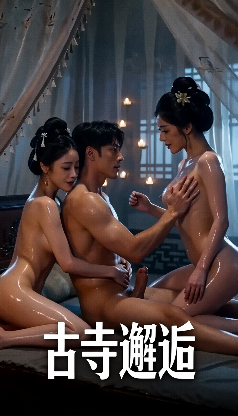 古寺邂逅