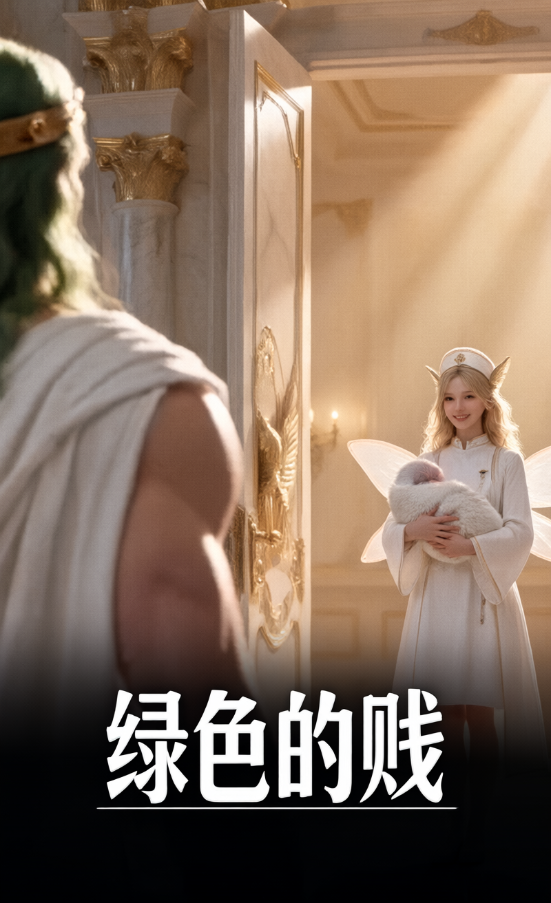 绿色的贱