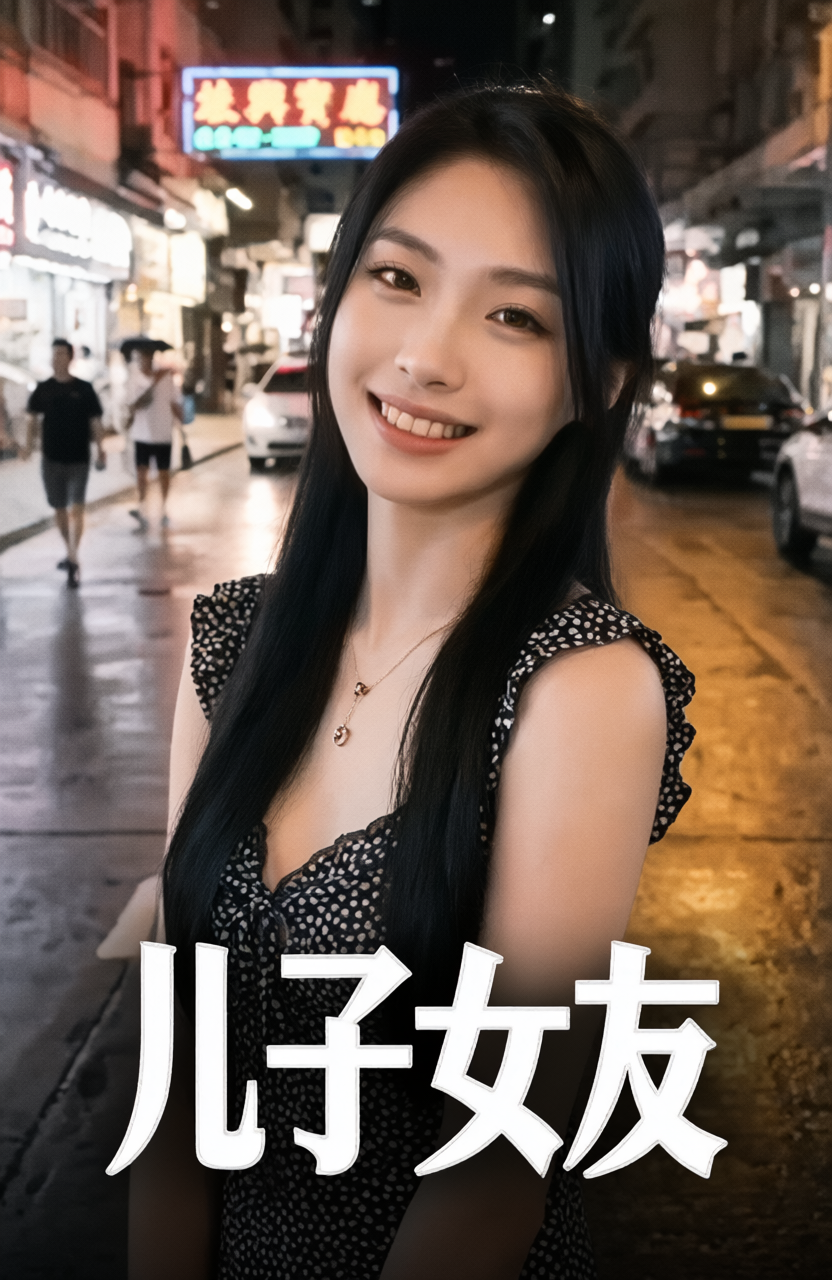 儿子女友之什么宝贝呀