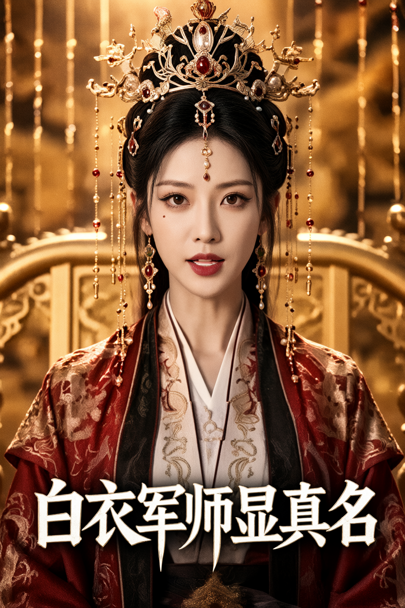 白衣军师显真名