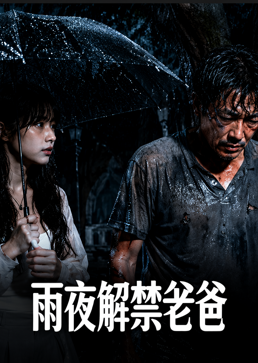 雨夜解禁室友的老爸
