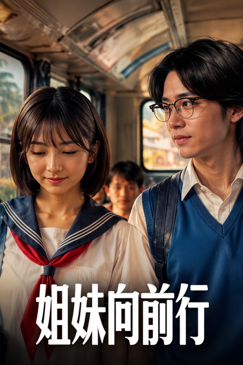 姐妹向前行