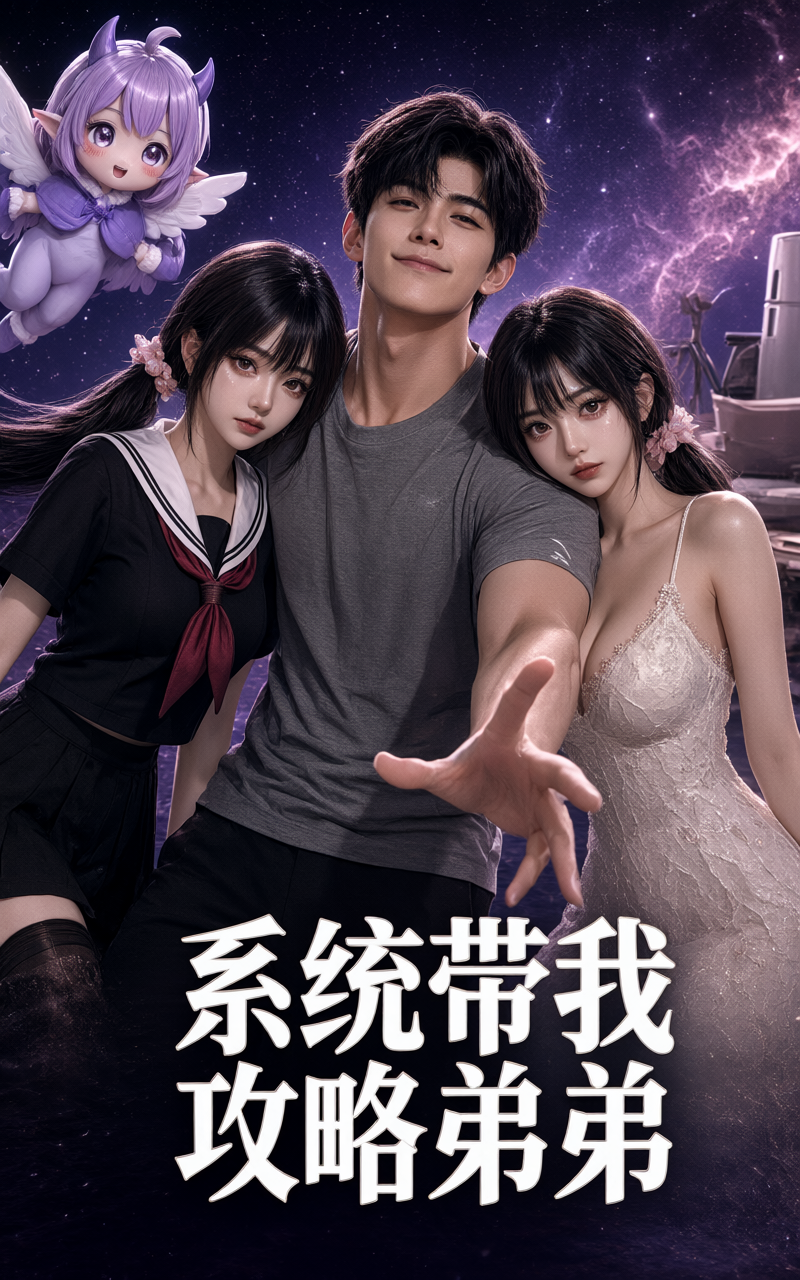 系统带我攻略弟弟（漫剧版）