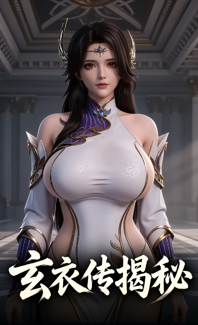 玄衣传揭秘