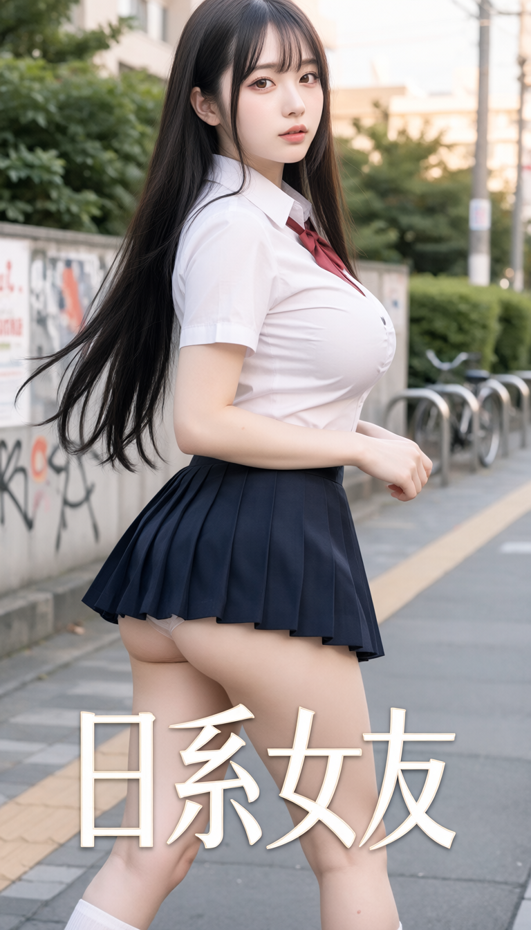 假如你有个日系女友