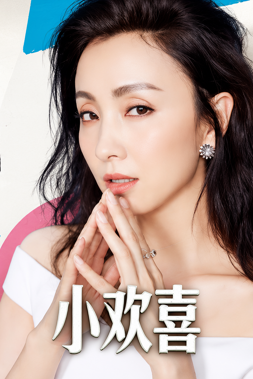 小欢喜海报