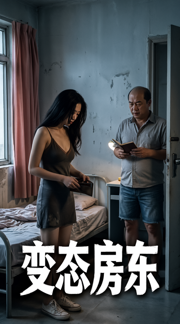 变态房东与女租客的日子