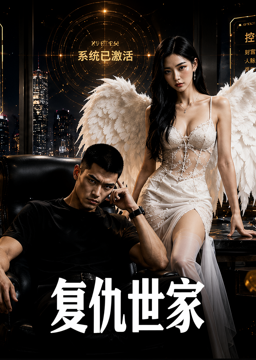 复仇世家之我有系统控制一切